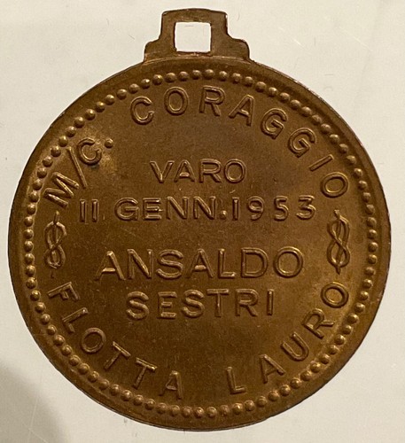 Ansaldo sestri genova varo - ansaldo,
