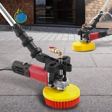 Spazzolatrice per pavimenti