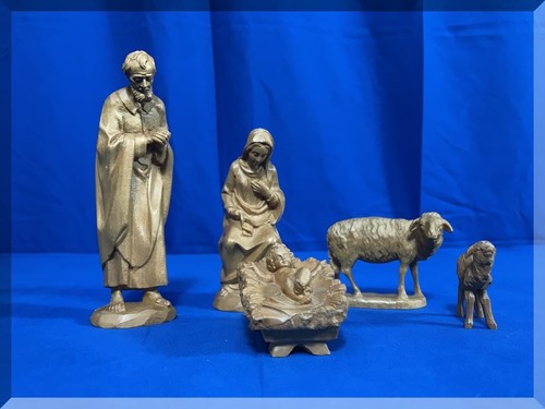Set presepe kuolt vintage - set,