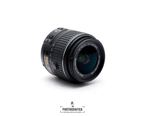 Nikon nikkor 18 - dx,