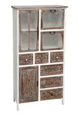 Vetrina credenza mobile - vetrina,