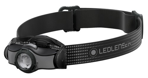 Luce frontale led lenser mh3 - luce,
