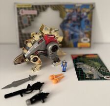 Takara GIG Trasformer 1984 - Transformers DINOBOTS SNARL con dianauta