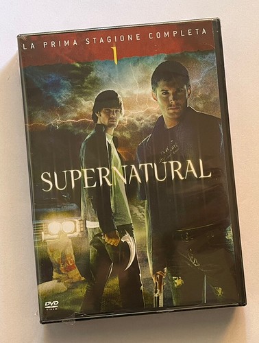 Supernatural prima stagione - prima,