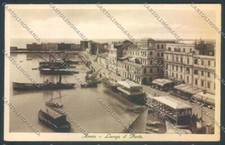 Roma Anzio PIEGHINE cartolina ZB3128