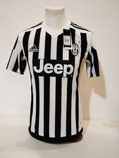 JUVENTUS 2015/16 ADIDAS CLIMACOOL maglia originale taglia S nuova con etichette