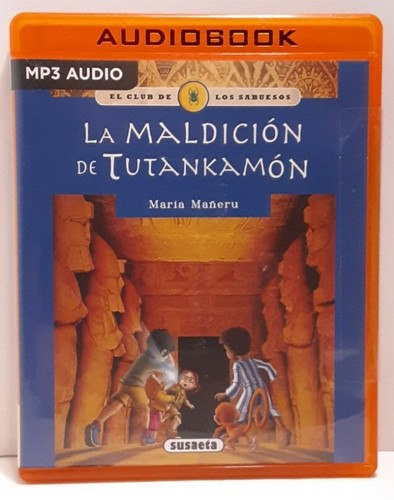Maldicion tutankamon - la, de