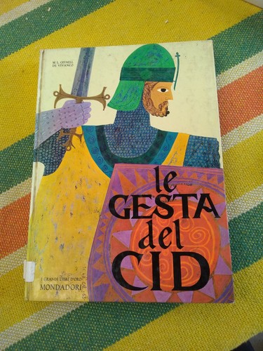 Gesta del cid - i, grandi