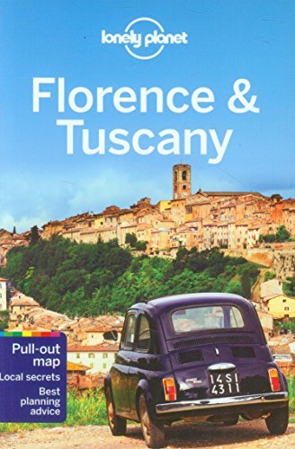 Lonely planet florence - planet, &