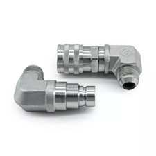 Accoppiatori idraulici 1 2