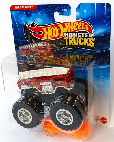 Alarm monster fire - 5, 6/8