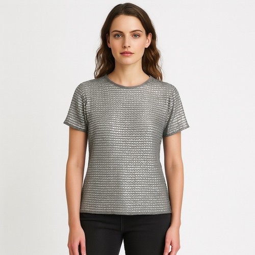 Top vintage paillettes - , saks