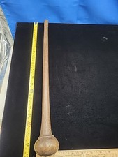 Bastone da lancio tribale