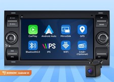 Per Ford Fiesta Android 13