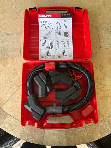 Hilti attacco aspirapolvere - , te