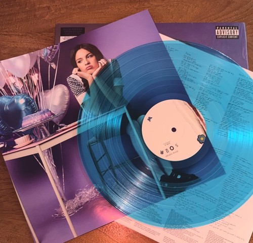 Vinyl olivia rodrigo sour - vinyl,
