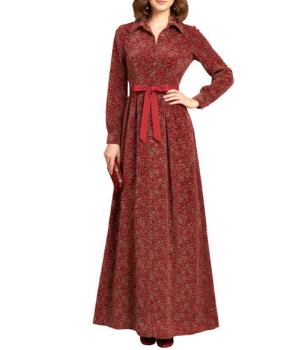 Maxi abito vintage - , dalani