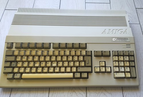 Commodore amiga 500 - amiga,