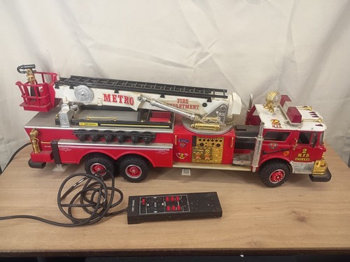 Motore antincendio