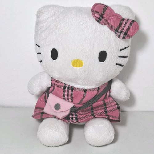 Hello kitty checkered - hello,