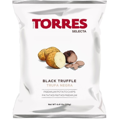 Torres patatine tartufo - torres, al