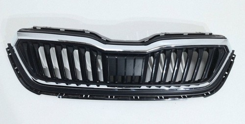 Skoda scala 2019 griglia - skoda,