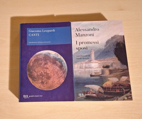Giacomo leopardi canti - giacomo,