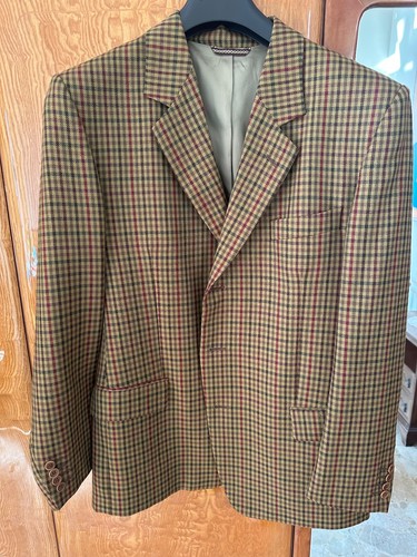 Giacca uomo sartoriale - uomo, tg.50