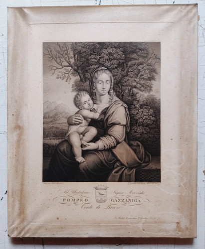 Incisione xix sec - –, cesare