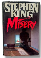 Misery By Stephen King, First