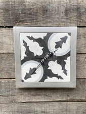 Orologio da parete artigianale