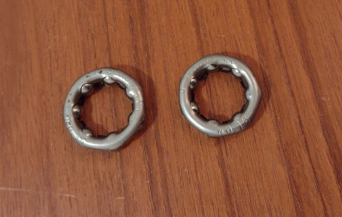 Cuscinetti mozzo shimano nos - cuscinetti,