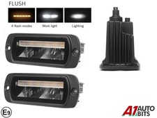 2X Luce Flash Retromarcia LED