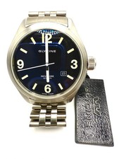 Glycine Incursore Ref:3900 Orologio da polso per uomo