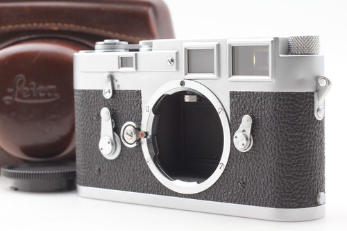 Corpo fotocamera leica - corpo,