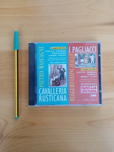 Cavalleria rusticana - cavalleria,