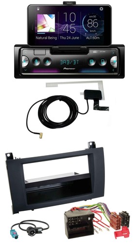 Pioneer dab bluetooth mp3 - bluetooth,