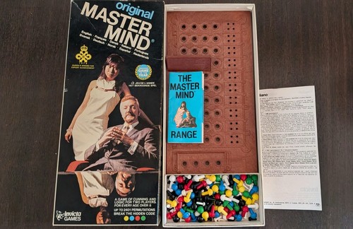 Invicta games mastermind gioco - invicta,