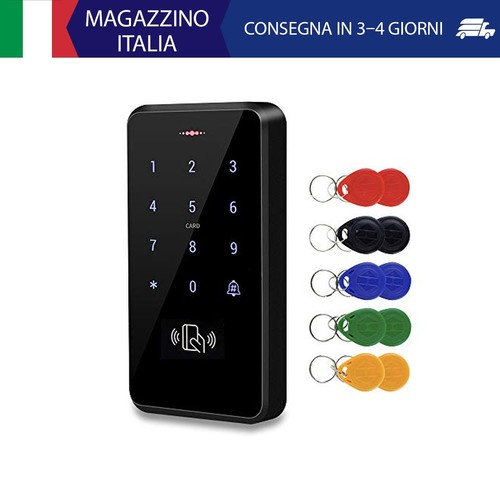 Fst tastiera controllo accesso - fst,