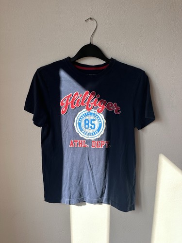 Tommy hilfiger varsity logo - varsity,