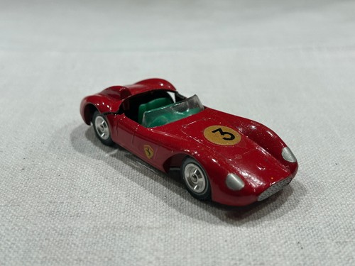 Solido ferrari tipo 500 - ferrari,
