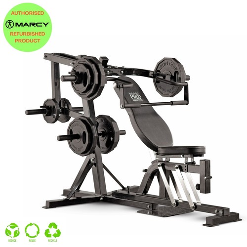 Multi palestra marcy pro - multi,