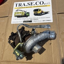 55181245 TURBINA FIAT DOBLO II (223) 1.9 JTD 8V MAN 5M 105CV 2008 4P MONOVOLUME