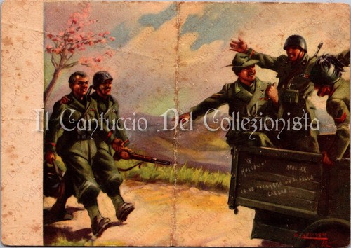 Tornano gli squadristi milizia - tornano,