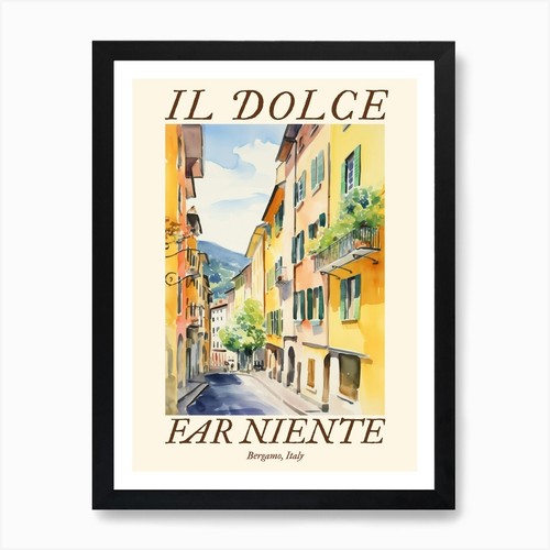 Dolce far niente - il,