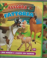 UN LIBRO MORBIDO E LEGGERO -