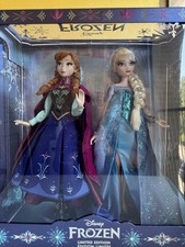 FROZEN ANA & ELSA - Set Di