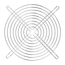 Griglia ventola pc 220 mm