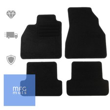 Tappetini per Renault Megane II anno 2002-2009 tappetini tappeti auto BASIC