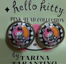 Orecchini Tarina Tarantino